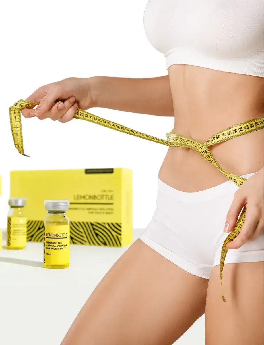 Authentic Lemon Bottle | Weight Loss Shot | TBL Manila
